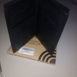 Brand new rfid men's wallet