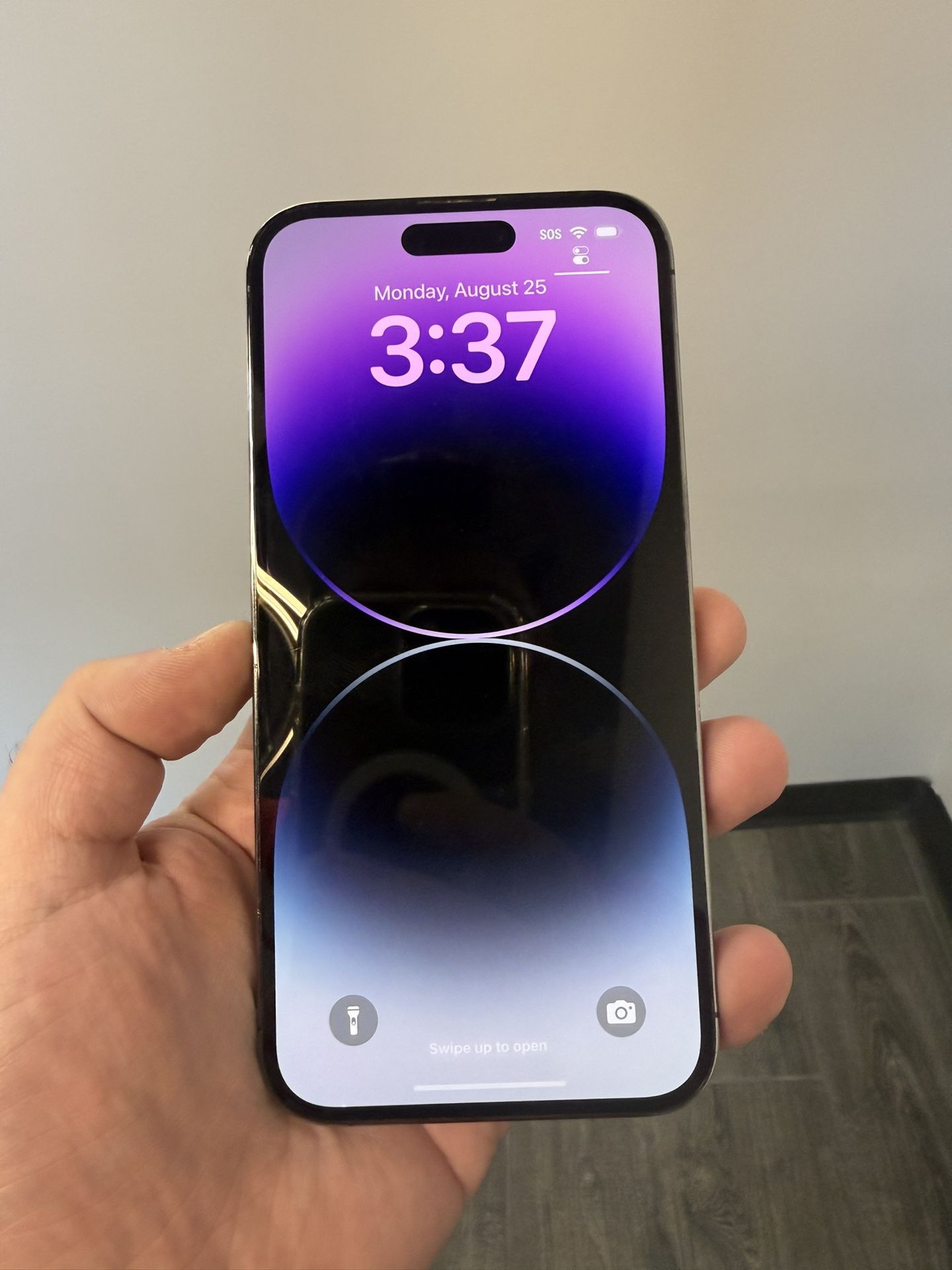 Apple iPhone 14 Pro Max 512gb Deep Purple Unlocked