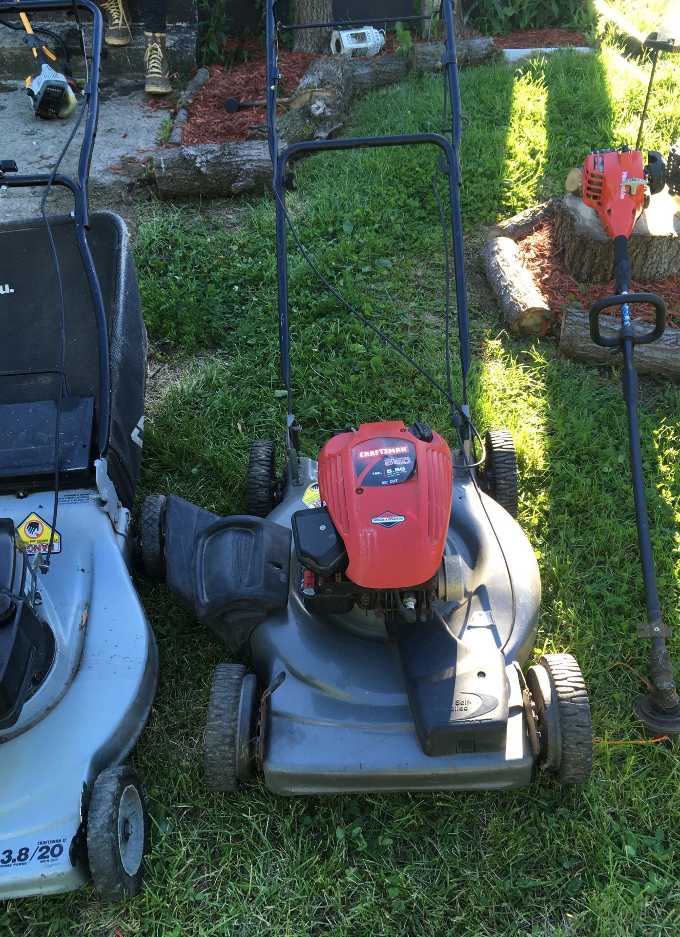 Lawnmower