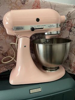 Vintage KitchenAid Hobart Stand Mixer Pink
