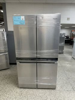 Refrigerator Premium Appliance