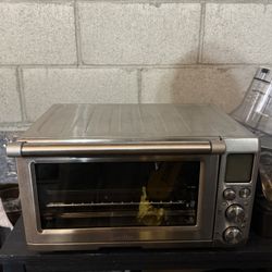 Breville Smart Oven Convection Toaster Oven – Stainless Steel