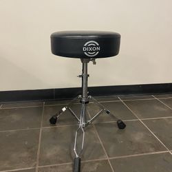 Dixon Drum Throne / Stool 