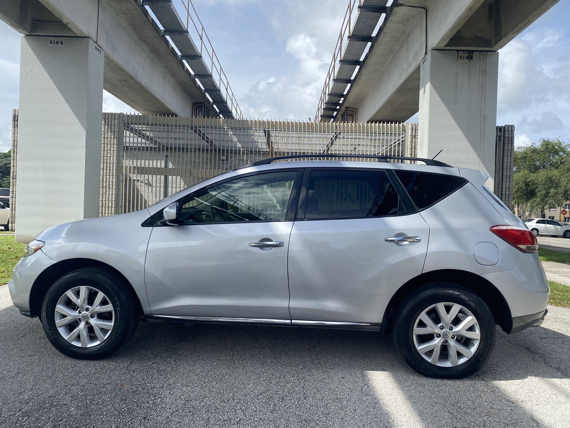 2011 Nissan Murano