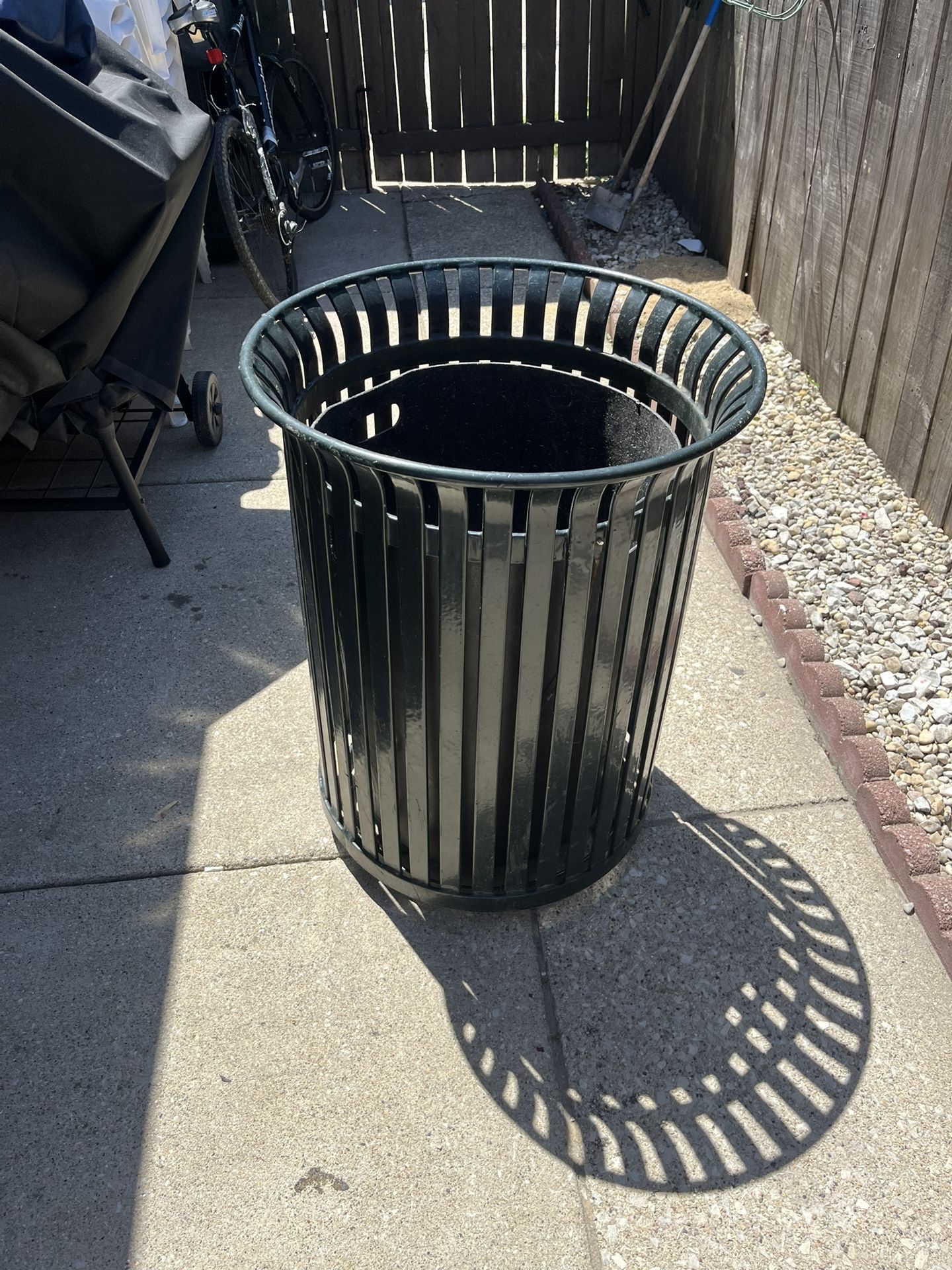Trash Cans