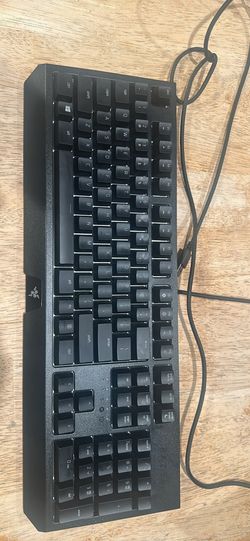 Razer BlackWidow V3 Full Size Mechanical Gaming Keyboard