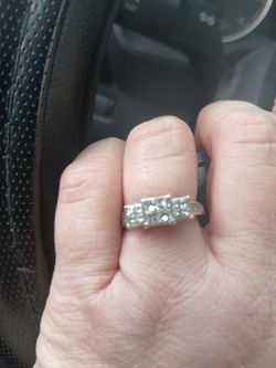 1 Karat Princess Size 7.5