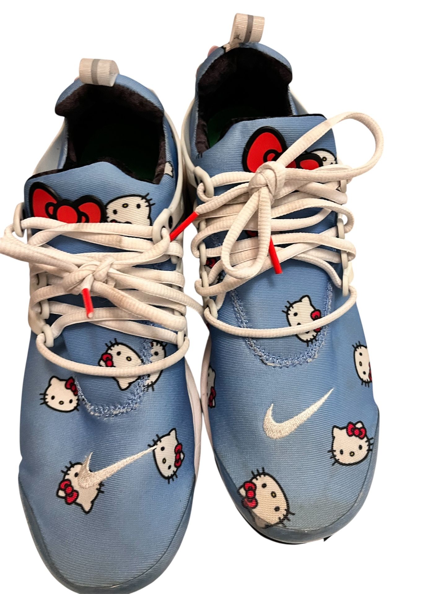 Nike air prestos X Hello Kitty 