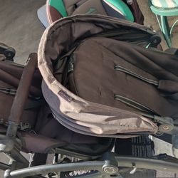 Contours Elite Double Stroller