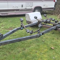 Boat Trailer $475