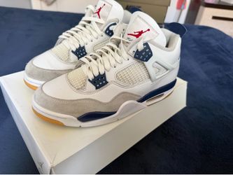 Jordan 4 SB