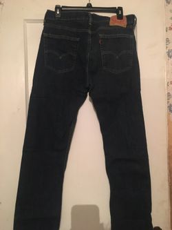 Men's 513 Levi jeans