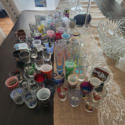 Glass Shots 