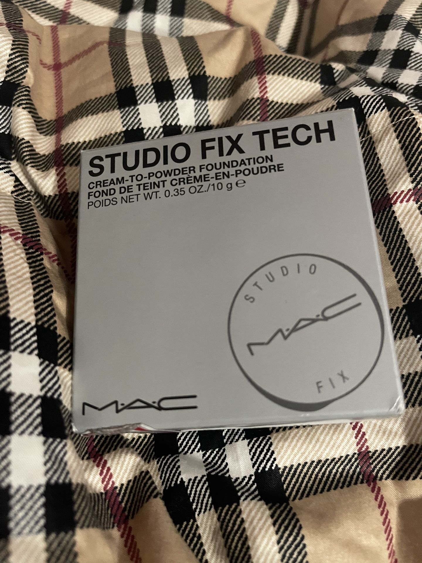 Mac Studio Fix tech