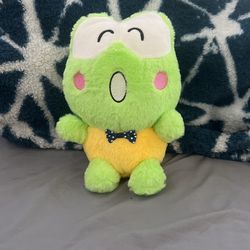 Keroppi Plush