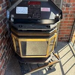 Pellet Stove