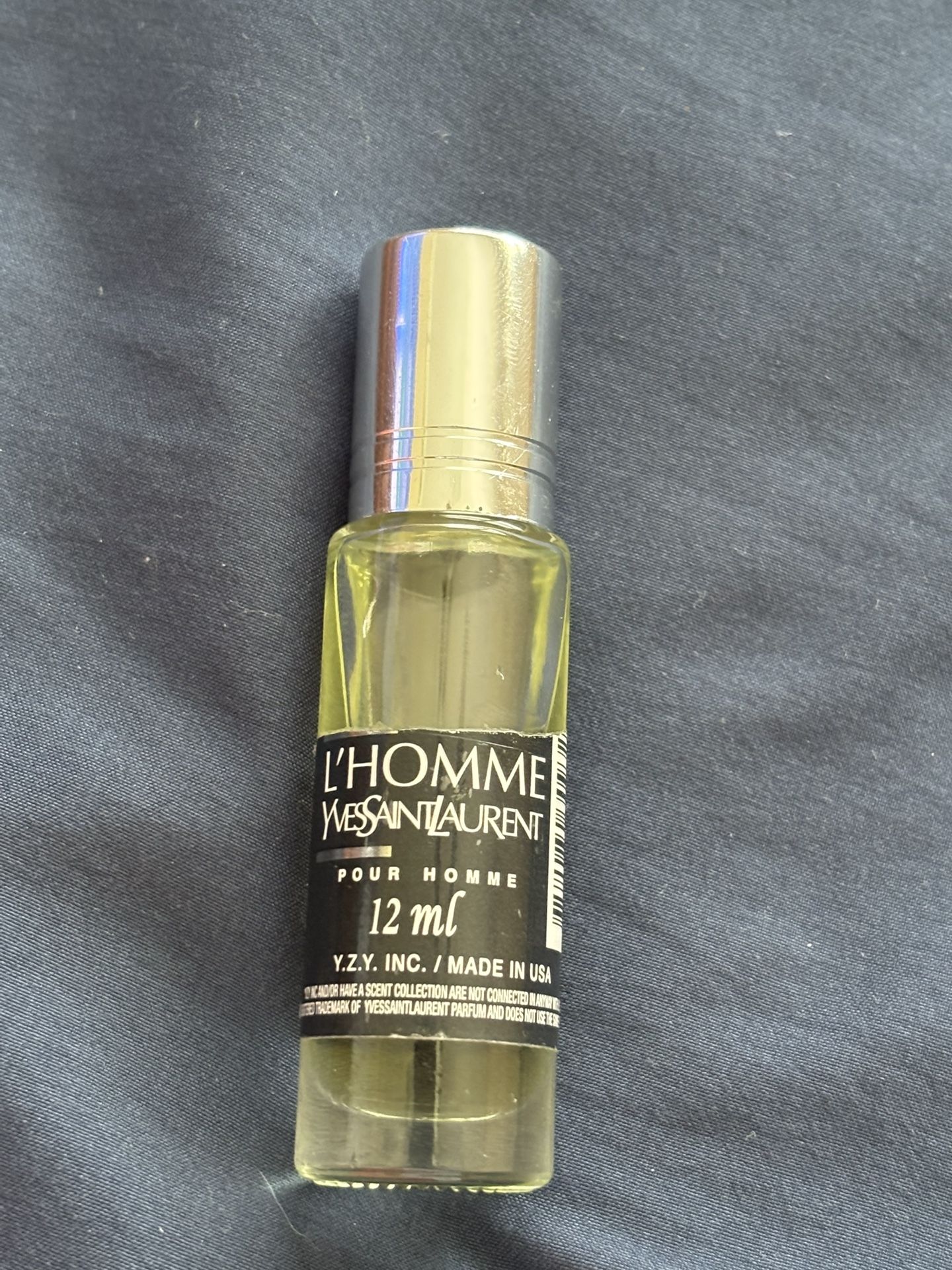 YSL Cologne