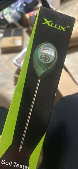 Soil Tester