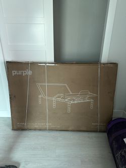 Purple Mattress Smart Base