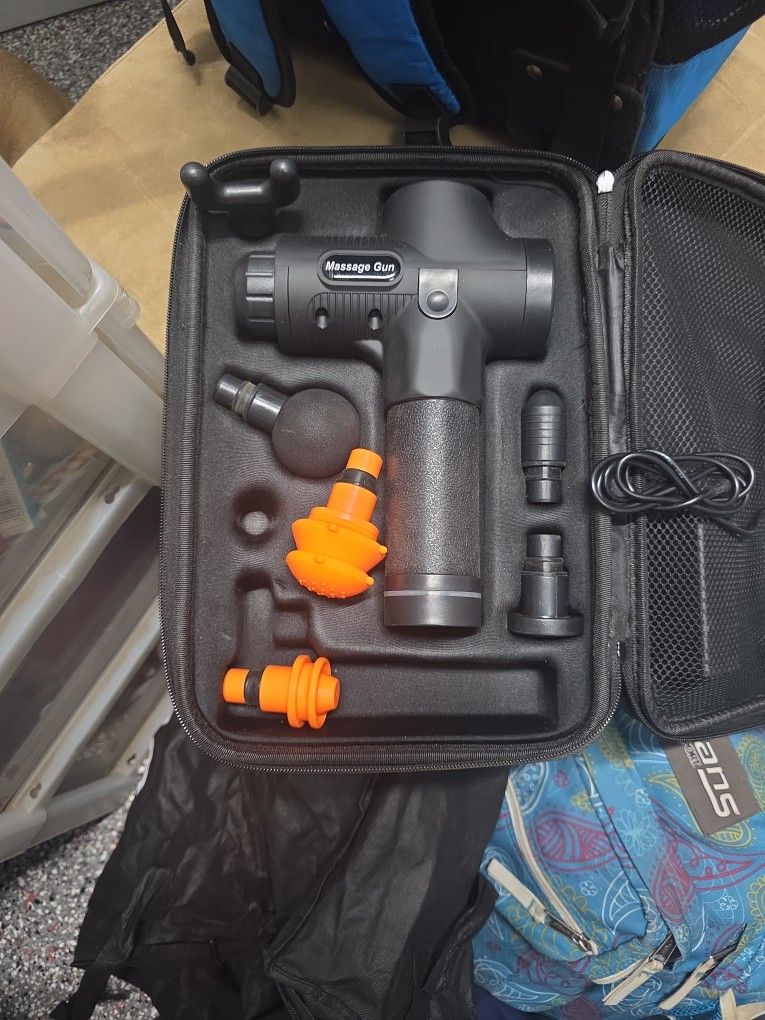 Toloco Massage Gun