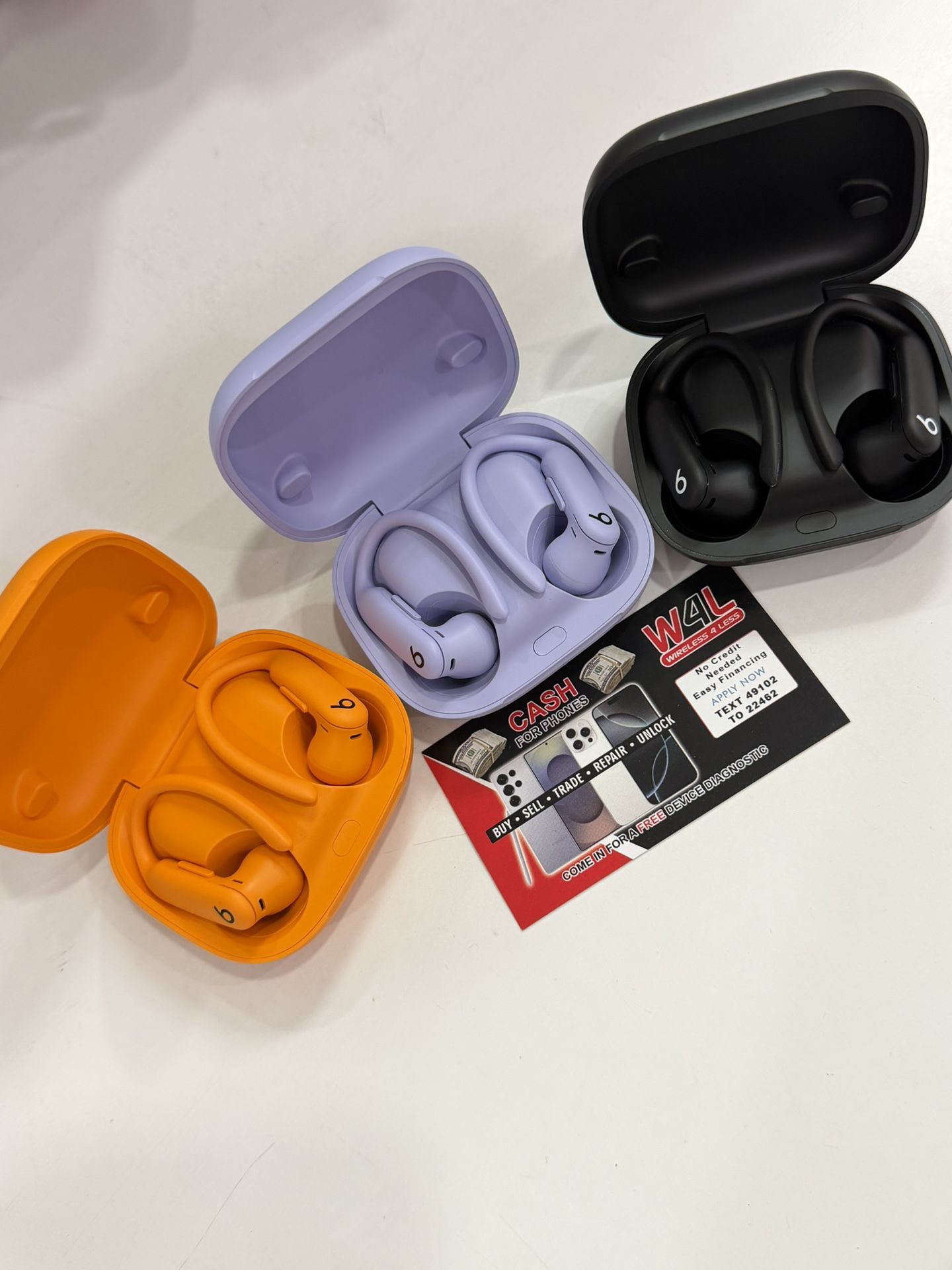 Power Beats Pro 2nd Gen