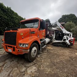 Bobcat Skid Steer 