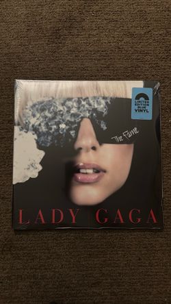 Lady Gaga The Fame Limited Edition Blue Vinyl