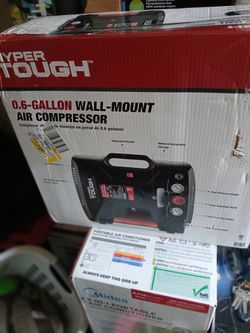 Air Compressor 