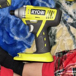 Impact Drill Ryobi 