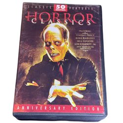 CLASSIC HORROR MOVIES 