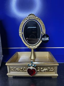 Bath & Body Works X Disney Villains Collab Mirror