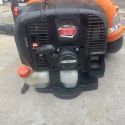 Echo Back Pack Blower 