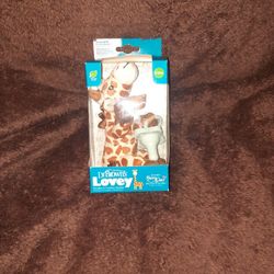 Baby Pacifier And Holder