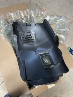 BMW 335i Splash Shield