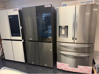 🚨Refrigerators, Refrigerators , 💰🚨