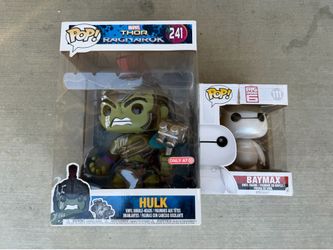 Funko Pops