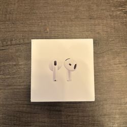 Air Pods (4th Gen)