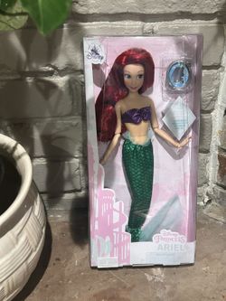 2016 Disney Parks Ariel Doll