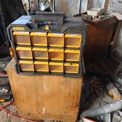 Organizador de tornillos DeWalt