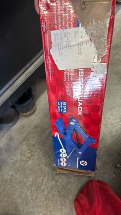 Scissor Jack