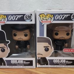 Funko Pop Oddjob