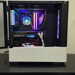 Gaming PC / RTX 3070ti / 5900x / 16GB