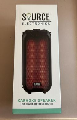 Karaoke Speaker
