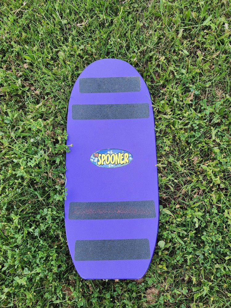 Spooner Balance Board