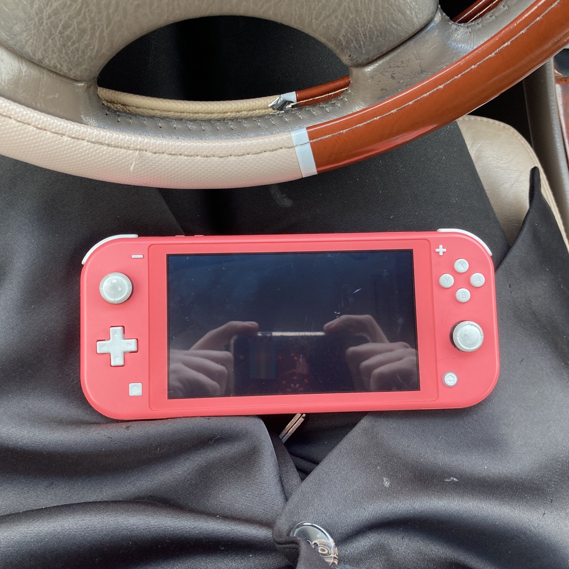 Switch Lite Pink 