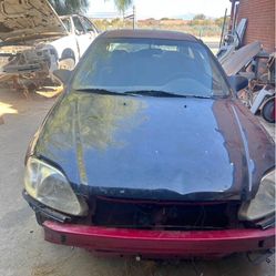 1996 Honda Civic