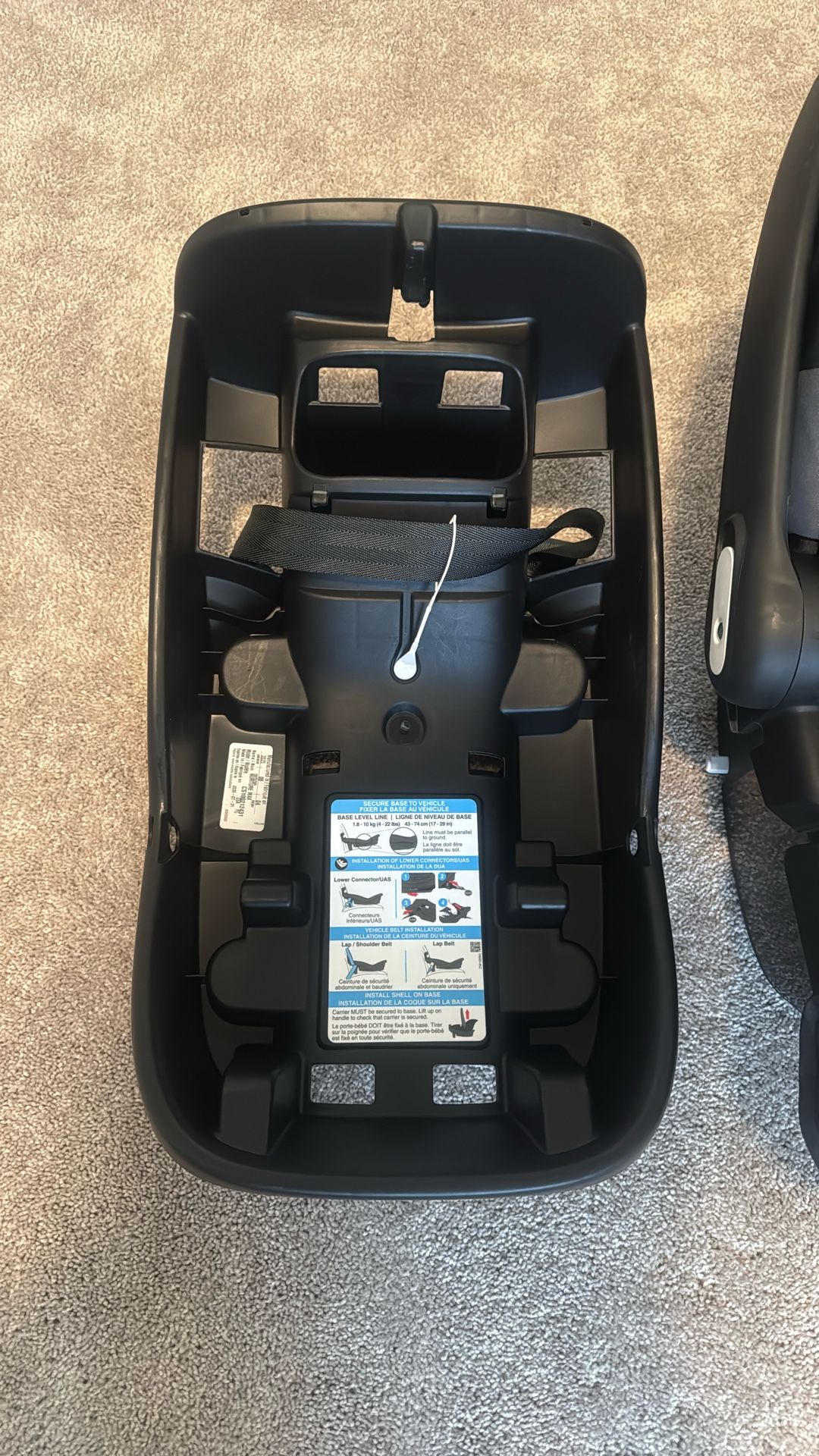 Brand New Evenflo Car seat