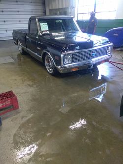 1972 Chevy 383 stroker