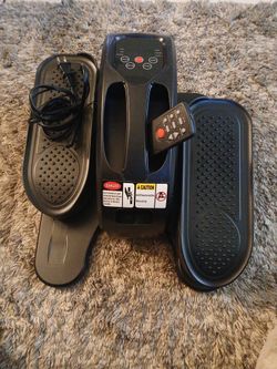 Under Desk Elliptical Machine 