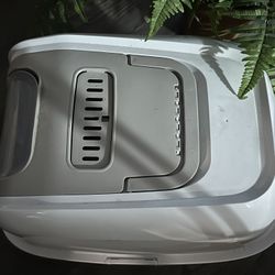 Savic Nestor Spacious Covered Litter Tray , Best Offer Wins